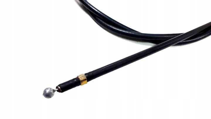 фото №4, Трос тяга замка крышки vw bora golf 4 iv 1j1823531c