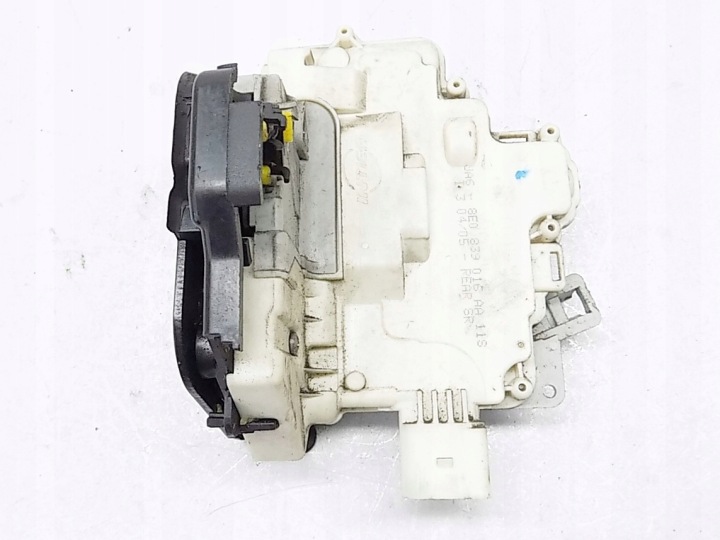 фото №12, Замок дверь правая зад audi a4 b7 8e0839016aa 7pin