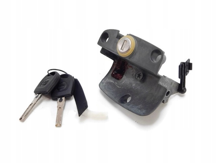 фото №1, Цилиндрик замка крышки зад seat ibiza iii 6l 02-08