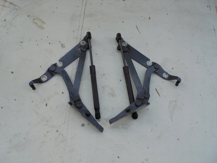 фото №1, Петли крышки зад audi a4 b7 cabrio -доставка-