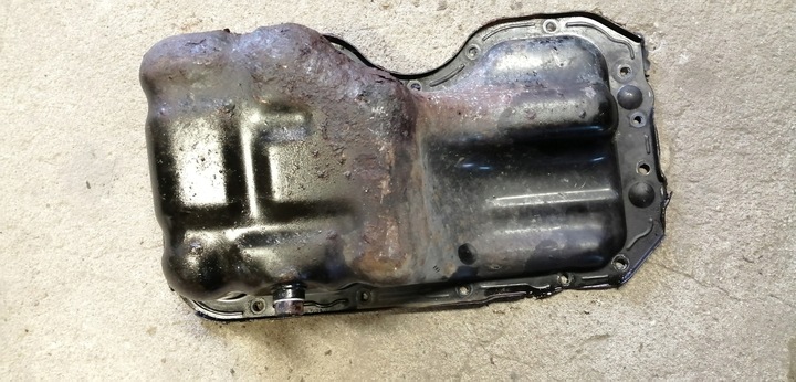 фото №1, Mazda 3 09-13 1.6 b піддон масляна