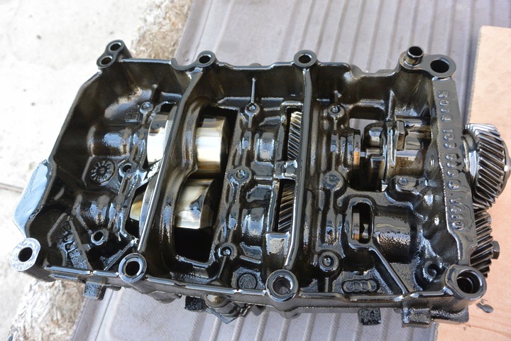 фото №8, Насос масла vw audi seat skoda cba cbb 2.0 tdi