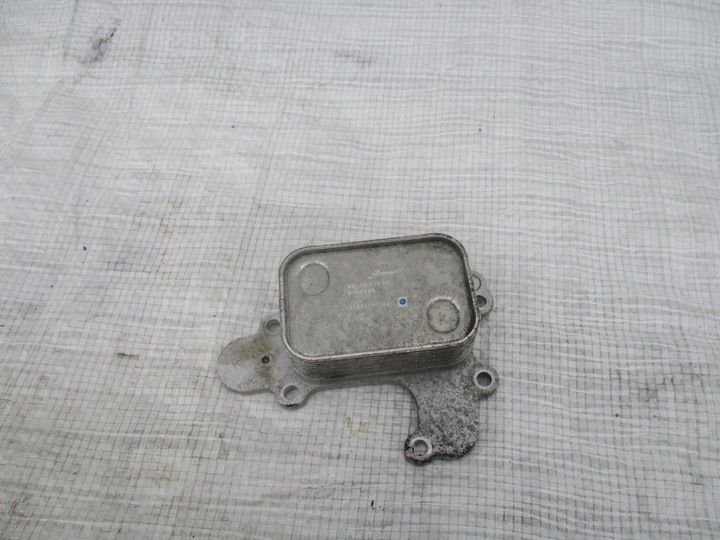 фото №1, Радіаторів радіатор масла 1.2thp peugeot citroen