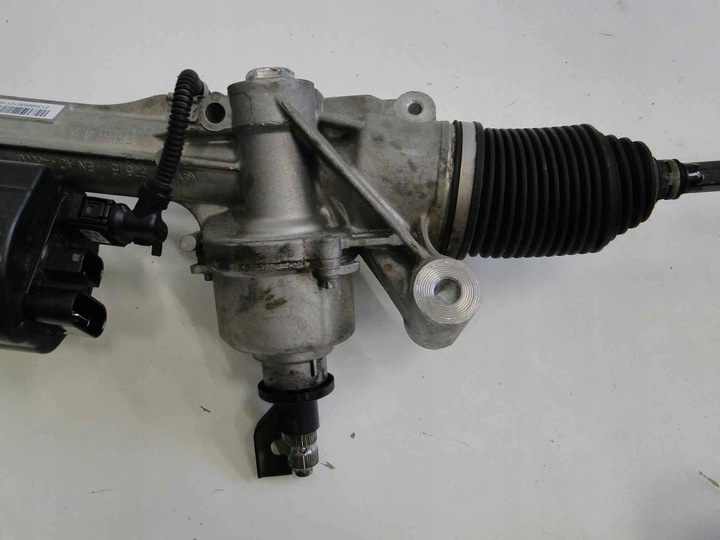 фото №10, Mercedes e клас 238 купе рейка рульового управління трансмісія