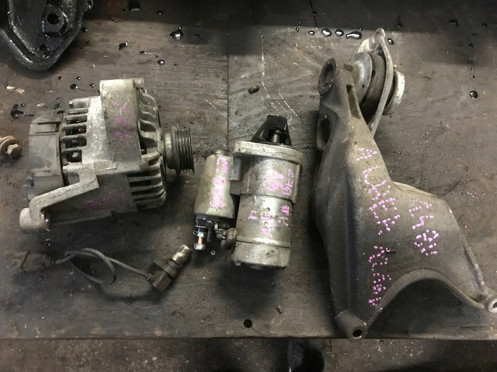 фото №1, Лапи коробки 1,4 8v 1,4 16v bravo albea grande evo