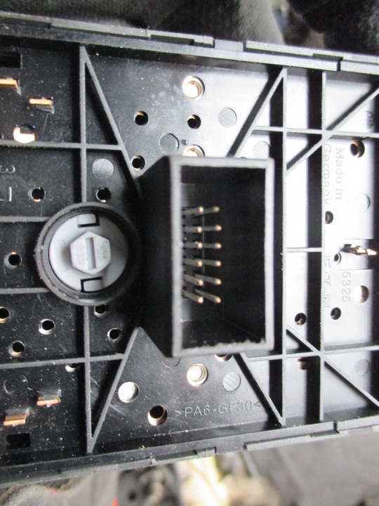 фото №10, Выключатель света opel corsa c 03-06r 9116612pb