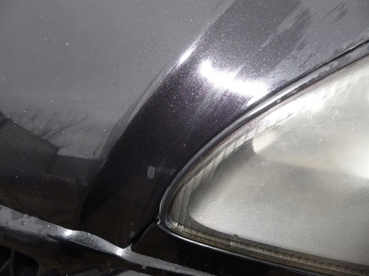 фото №9, Капот кришка двигуна daewoo tacuma i u100 00-03