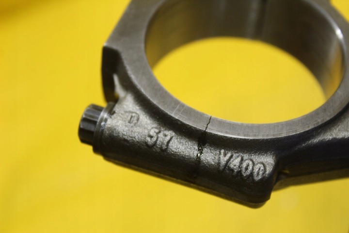фото №6, Поршень шатун шатун vw passat b5 fl 1.9 tdi 038j