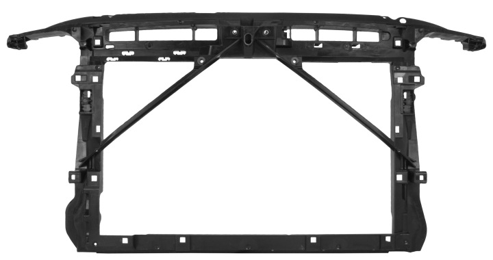 фото №12, Передняя панель skoda octavia iii 5e 01-05 перед kpl.