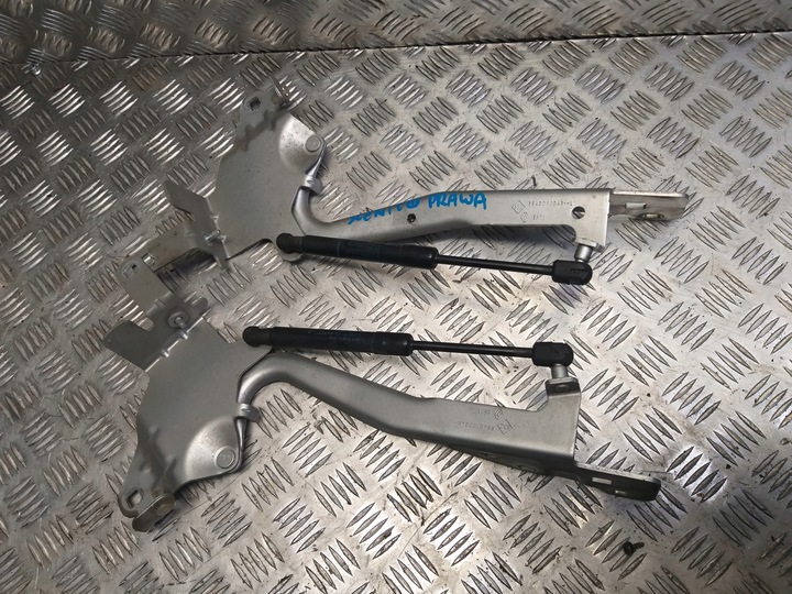 фото №1, Петля капота левый правые renault scenic iii ted66