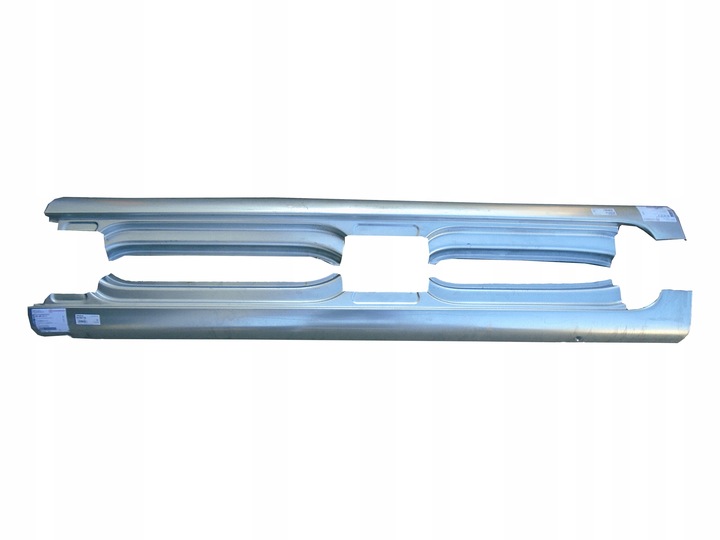 фото №1, Vw touran 03-10 поріг пороги обшивка лівий + правий оцинковка