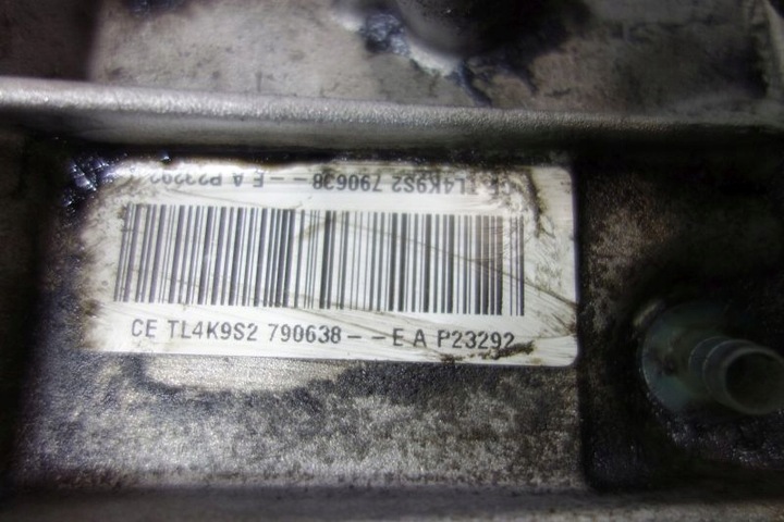 фото №6, Коробка передач коробки передач renault scenic iii megane 1.5 dci