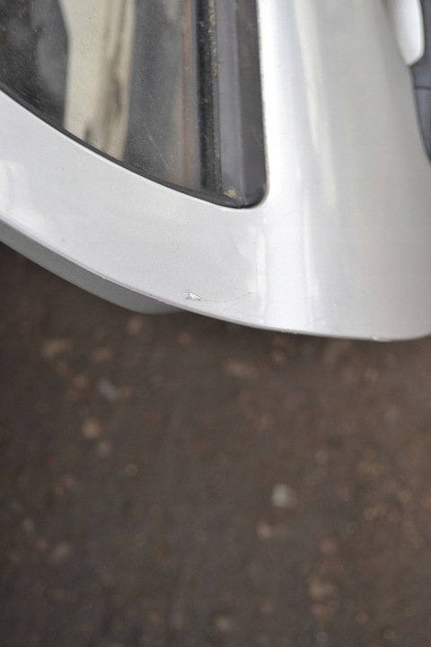 фото №6, Skoda fabia i дверь правый зад правые задние 9910 hb