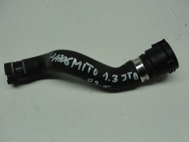 фото №1, Трубка шланг воды труба alfa romeo mito 1.3 jtd
