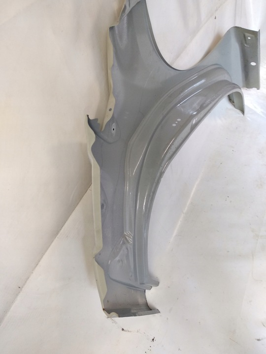 фото №7, Hyundai i10 крило чверть праві зад 2014-