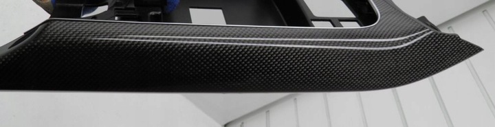 фото №9, Тунель середній рамка audi q7 ii 4m карбон карбон ent736081et