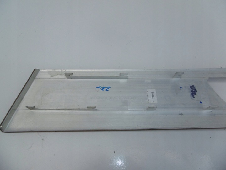 фото №6, Планка дверь дерево левый зад range rover sport