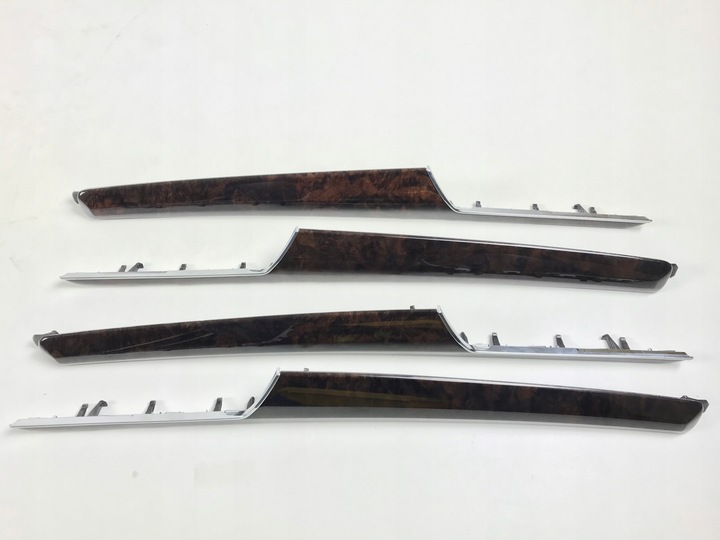 фото №1, Dekor планка двері audi q5 sq5 80a867409ac 80a867410ac дерево комплект