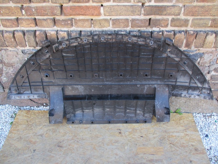 фото №7, Renault alpine a110 плита захист pod бампер