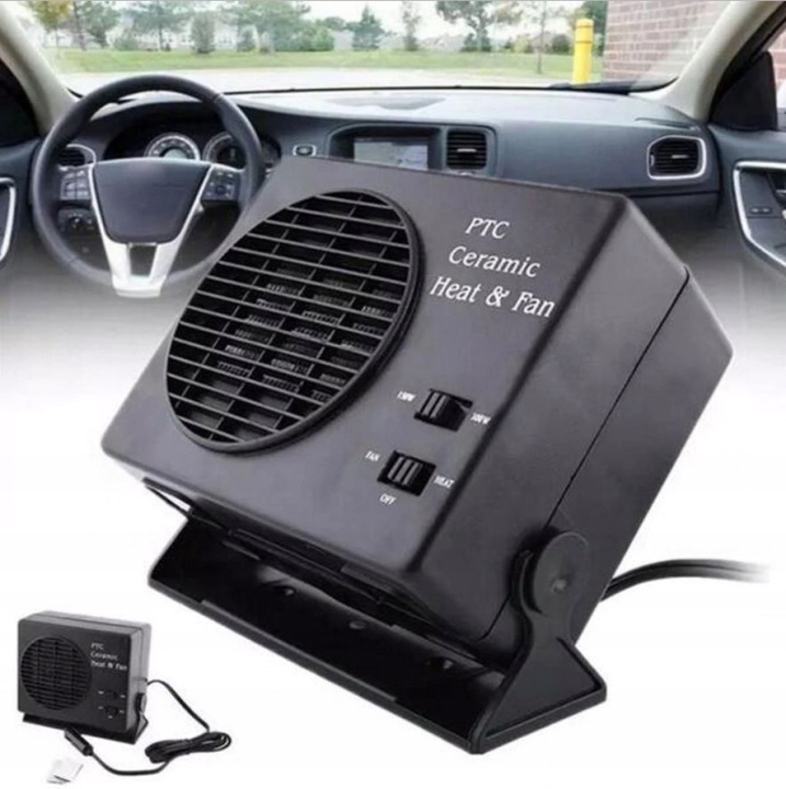 фото №10, Вебасто радиатор отопитель автомобильная подача воздуха 12v 300w