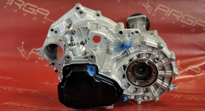 фото №3, Коробка передач коробки передач duj 2.5 tdi vw transporter t4 caravelle multivan