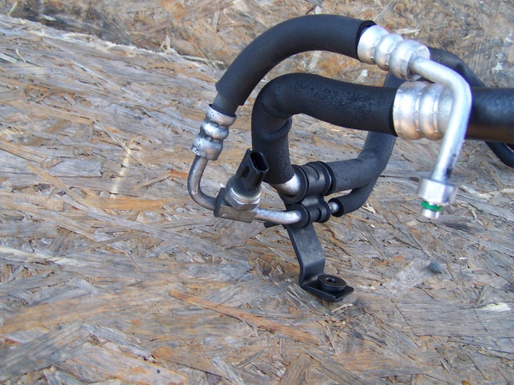 фото №6, Трубки дроти кондиціонера hyundai tucson 2,0 crd