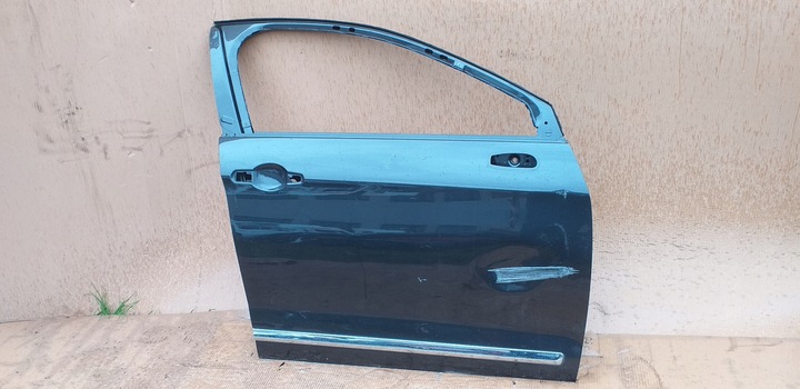 фото №2, Дверь перед передние правые citroen c5 iii 3 08-14