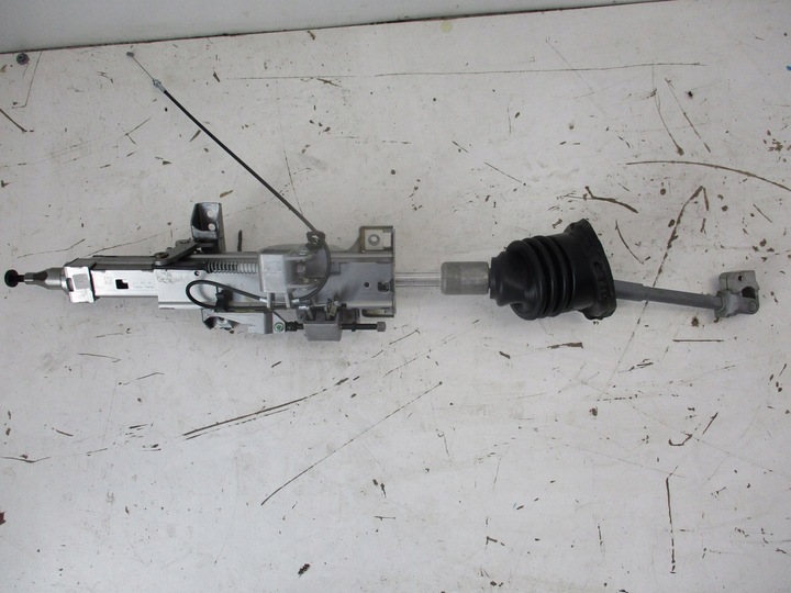 фото №1, Колонка рулевая jaguar f-pace 17r f pace