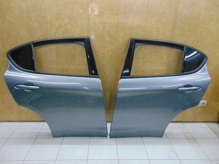 фото №1, Двері зад задні ліві alfa romeo stelvio