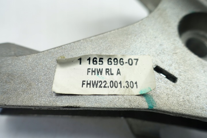 фото №7, Bmw x5 e53 педаль тормоза автомат 1165696 оригинал