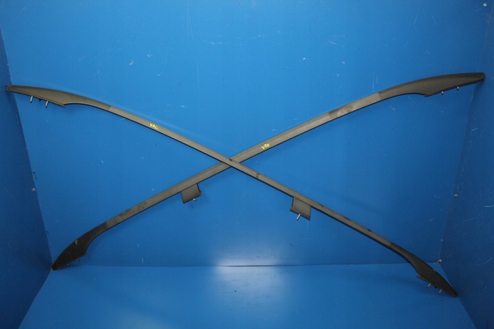 фото №1, Volvo v70 iii 06- рейлинги крышные комплект