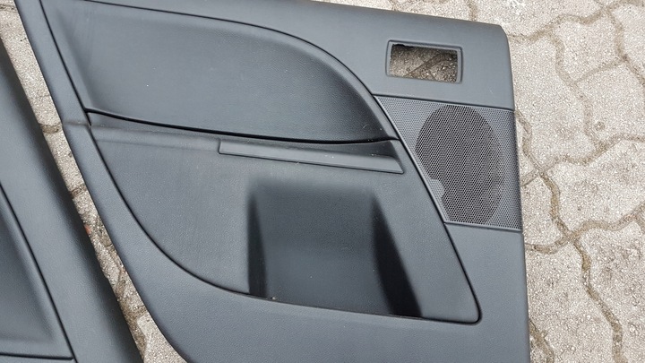 фото №3, Двері зад ліві праві перед праві mondeo mk3 універсал