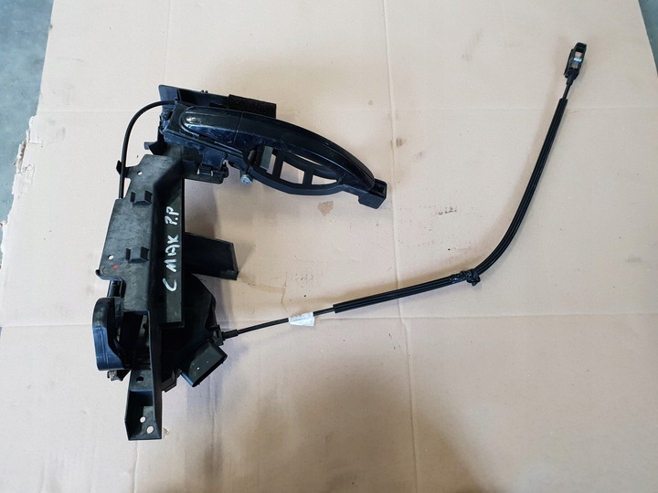 фото №1, Ford c-max mk2 11r замок дверь правые перед европа