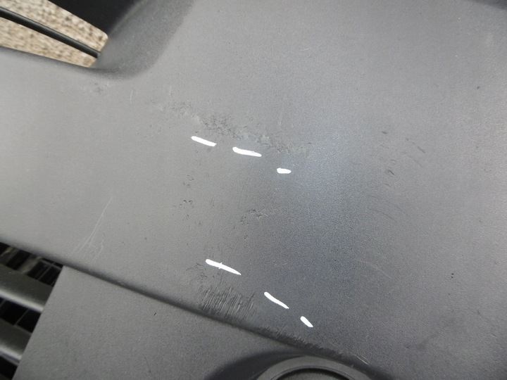 фото №11, Бампер перед переднее renault master ii рестайлинг