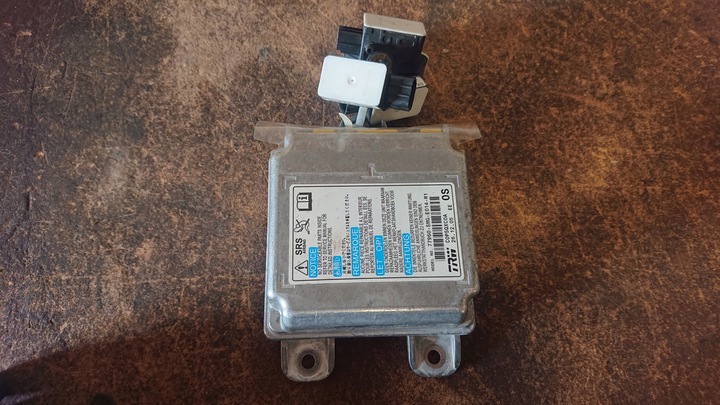 фото №1, Модуль датчик блок керування srs honda civic viii ufo