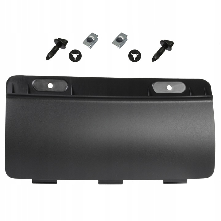 фото №1, Заглушка фаркоп буксирувальний + кліпси vw passat b6 оригінальний номер