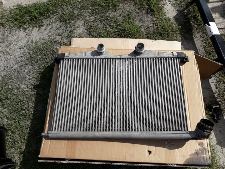 фото №1, Интеркулер citroen c5 peugeot 508 2.2 3.0 hdi