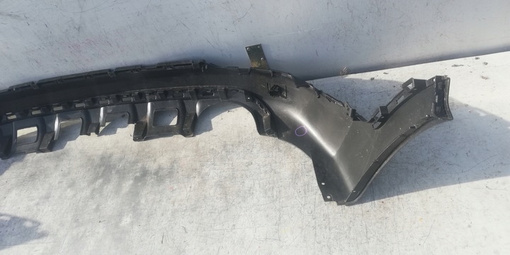 фото №8, Kia sportage 4 iv 15- gt line бампер задній зад