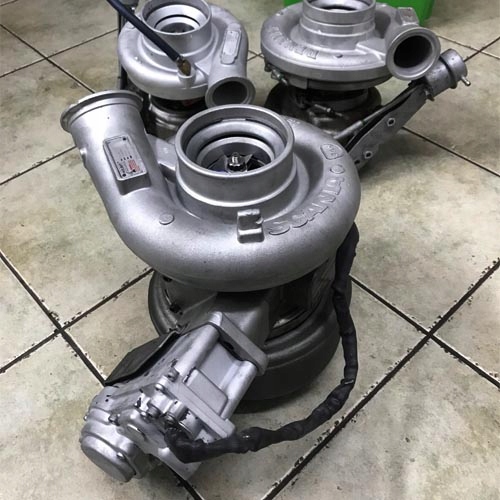 фото №6, Turbo турбина scania eur6 he500vg 2256525