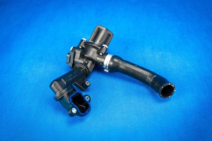 фото №8, Skoda оригінальний номер 06h145710d клапан перепускний зсувний