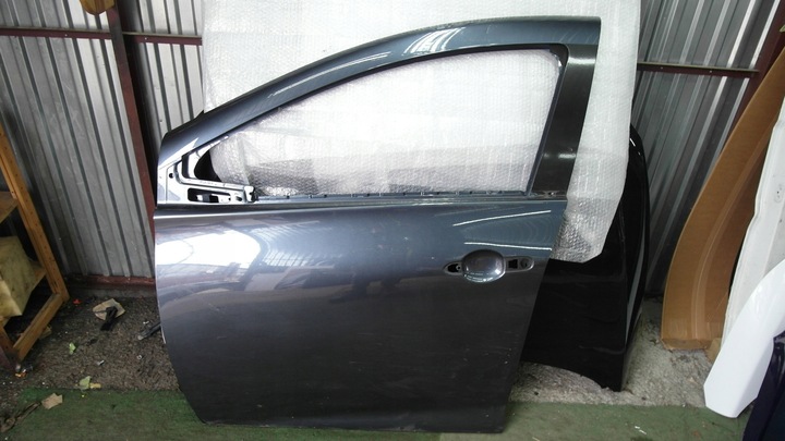 фото №1, Renault zoe bdb двері передні ліві