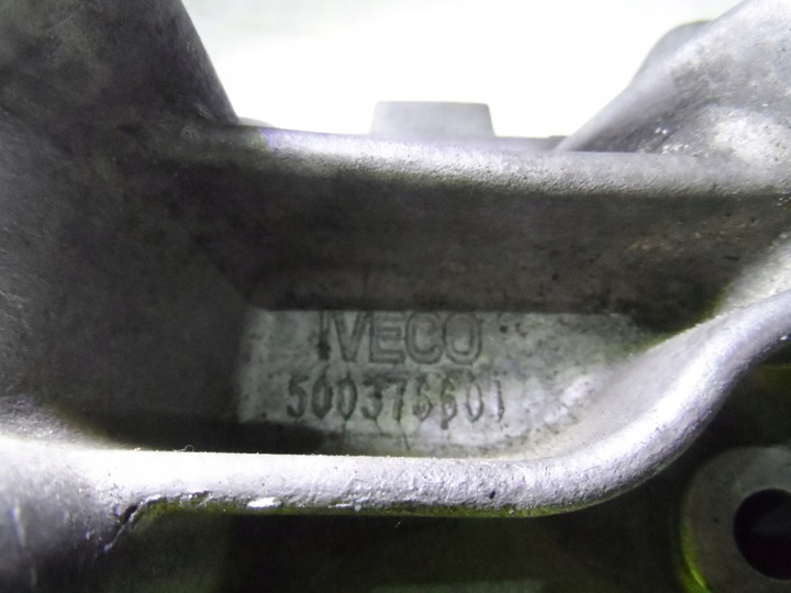 фото №16, Лапи кронштейн двигателя iveco daily 2.3 hpi 06-13r