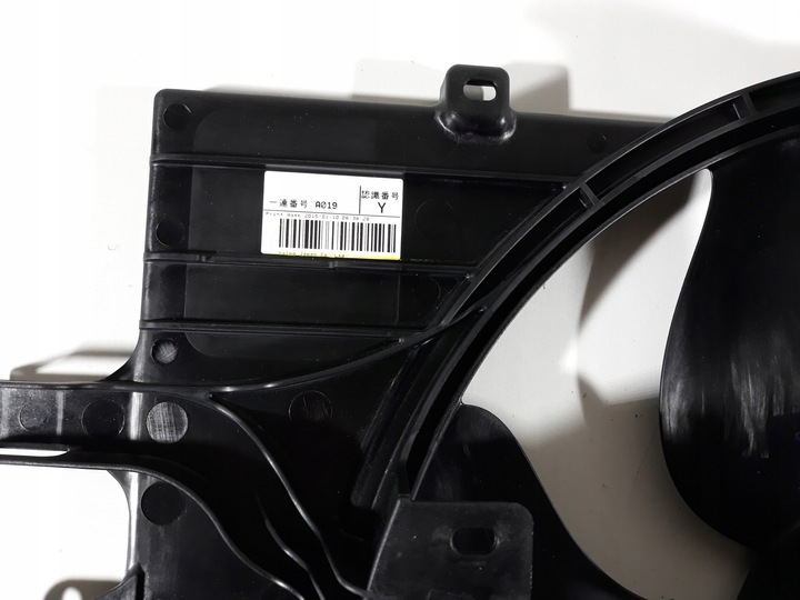 фото №12, Infiniti q50 2.2 - вентилятор радіатор 214814gc0b