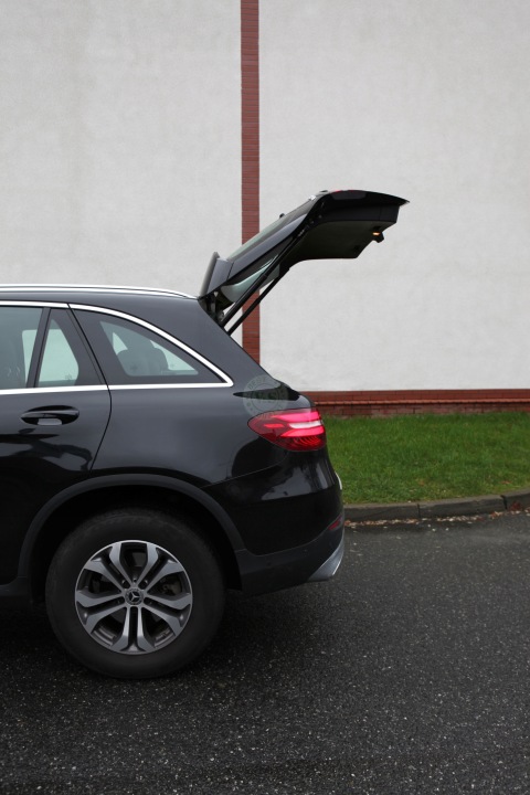 фото №14, V&s електричний кришка mercedes glc ver.premium