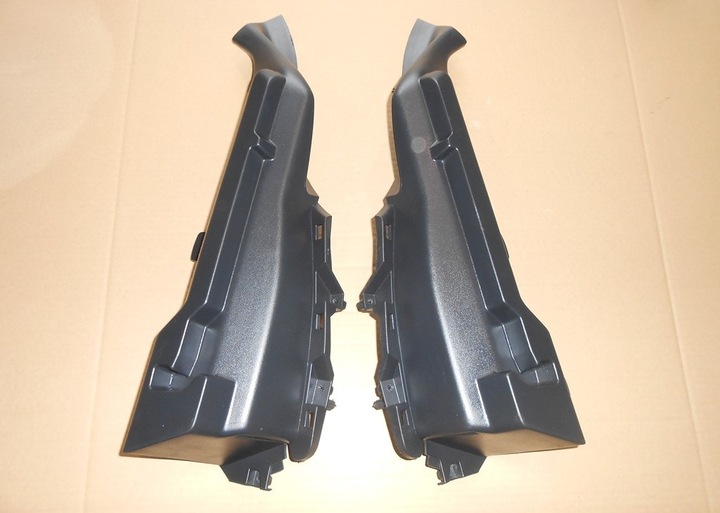 фото №1, Peugeot 308 hb крепление поддержка полки багажника