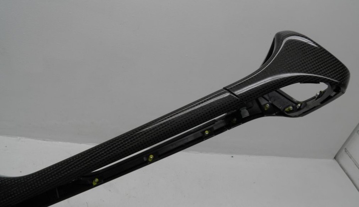 фото №11, Тунель середній рамка audi q7 ii 4m карбон карбон ent736081et