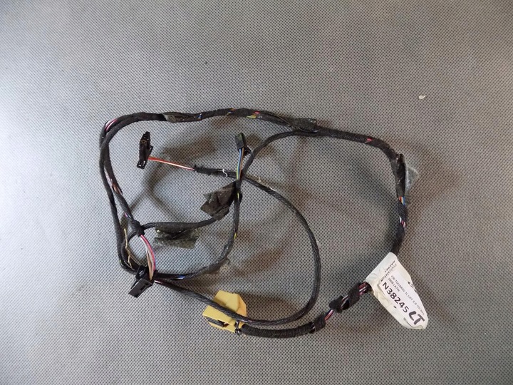 фото №1, Vw touareg 7l установка двері лівий зад 7l6971693p