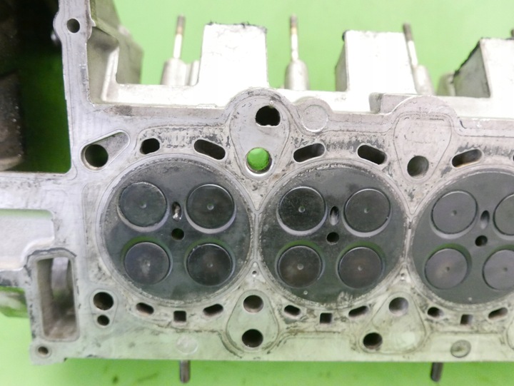 фото №14, Головка циліндрів bmw 3 e46 320d 2.0d m47d20 01-05