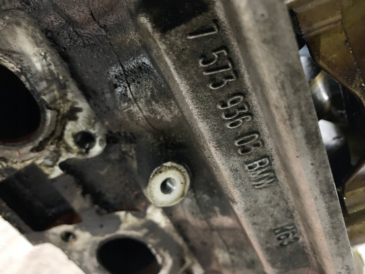 фото №6, Ідеальна kpl головка bmw e71 f10 e70 f01 права 1