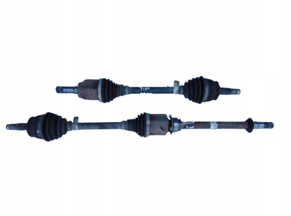 фото №1, Fiat tipo ii піввісь ліва 1.3 m-jet 2016-